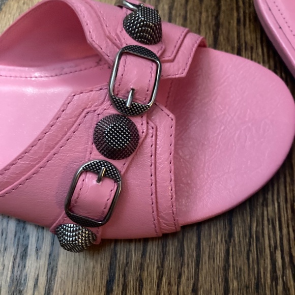Balenciaga Pink Flats - Picture 2 of 6